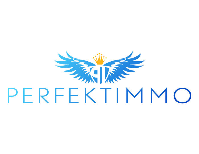perfekt immo logo