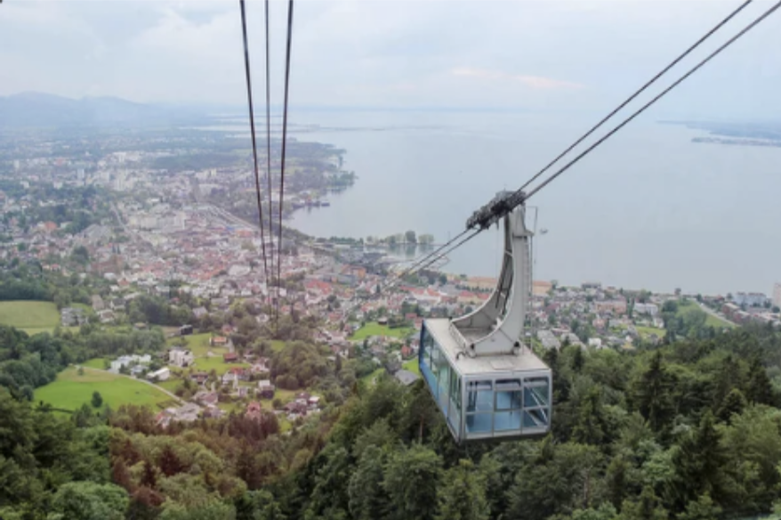 Bregenz Gondel