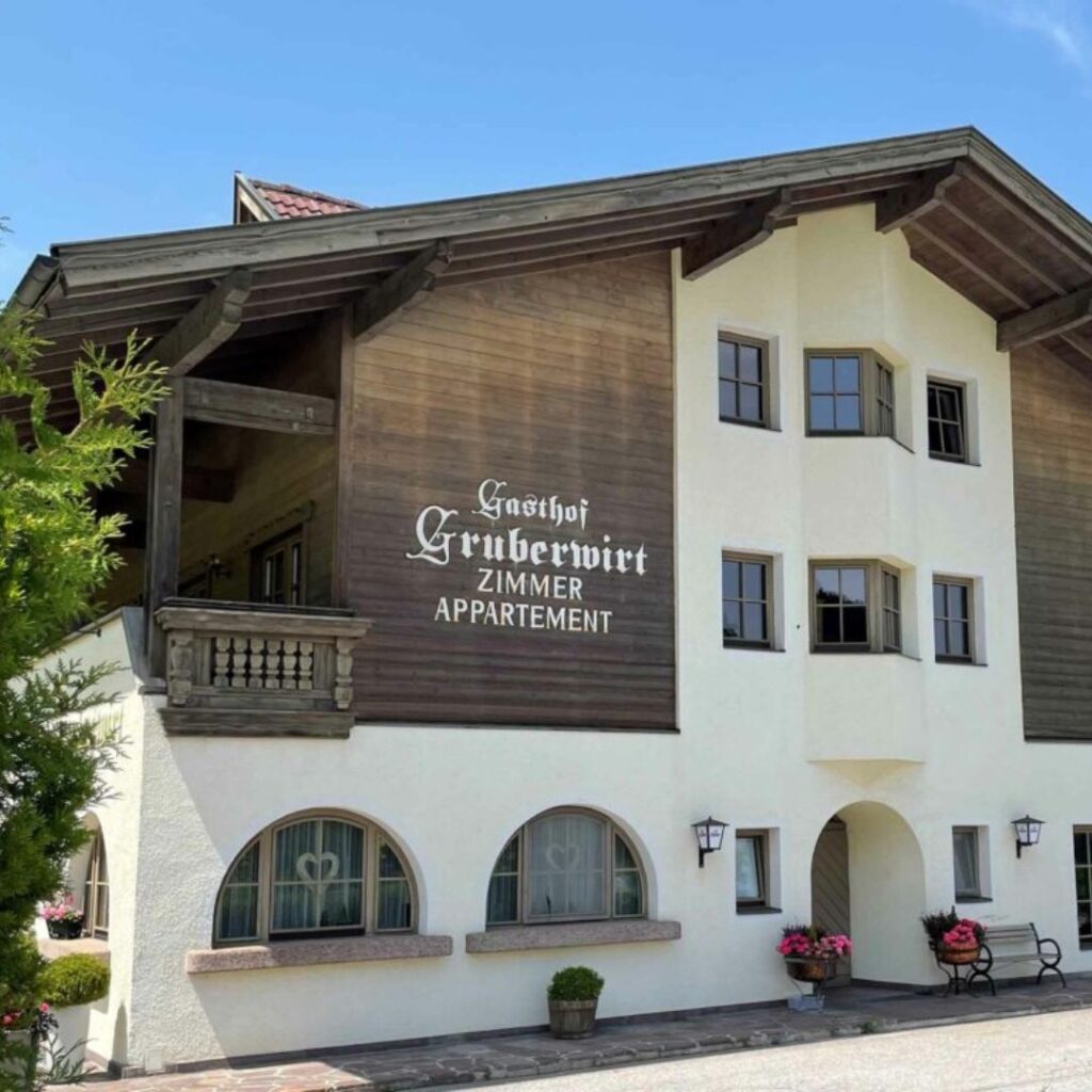 Übernachtung Innsbruck Apartments: Gruberwirt in Götzens
